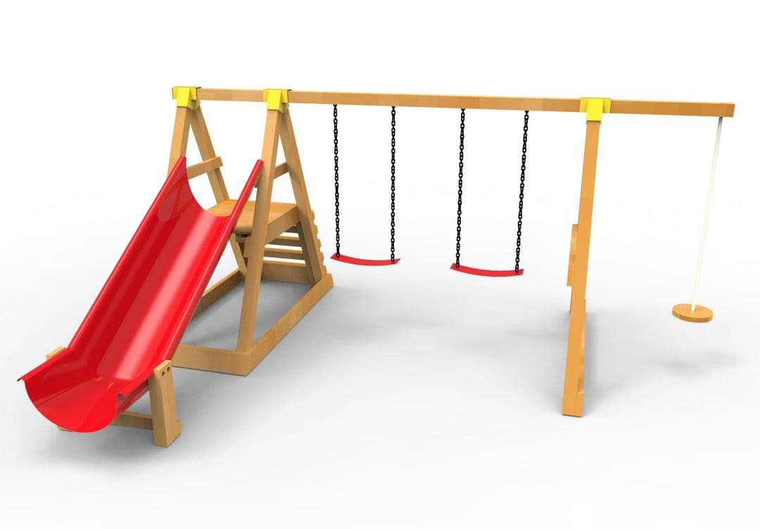 ألعاب مغامرات الغابة