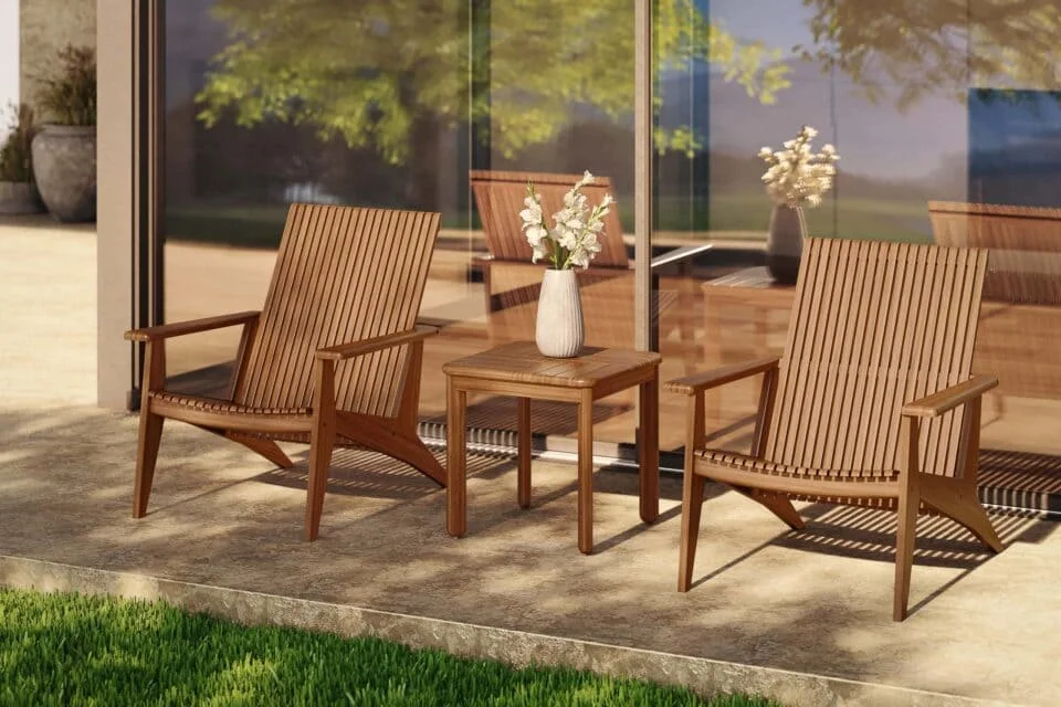 ارابيا اوت دورز لتصميم   جلسات خارجية متكاملة
